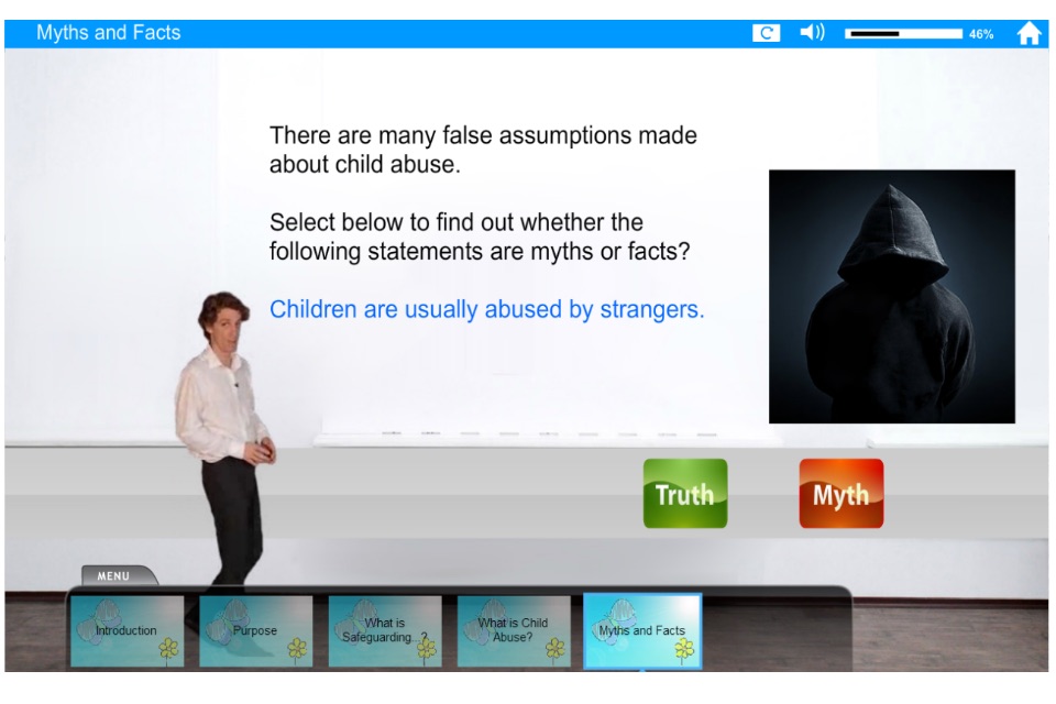 Safeguarding Children Pro screenshot 3