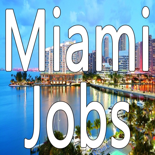 Miami Jobs - Search Engine icon