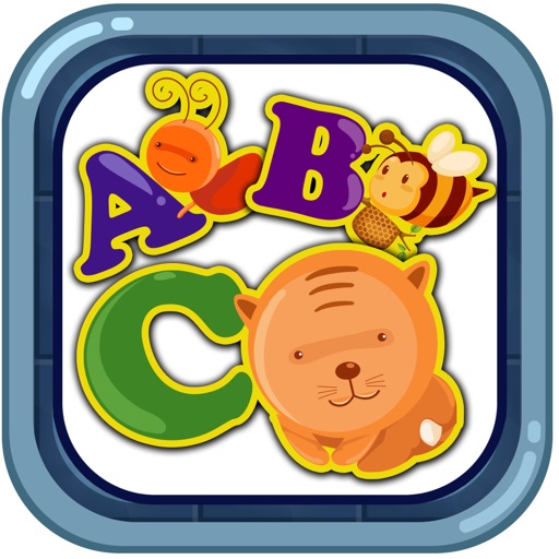 ABC Alphabet Phonics : Education game for Kids iOS App