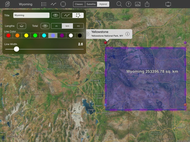 MapProjector - Create and Present Maps(圖2)-速報App