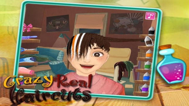 Crazy Real Haircuts(圖3)-速報App