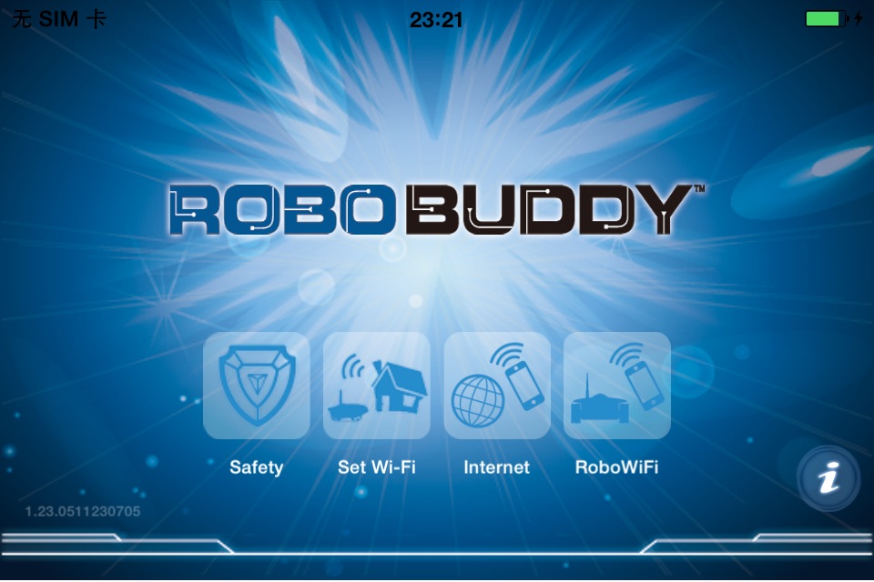 The Robo Buddy screenshot 2
