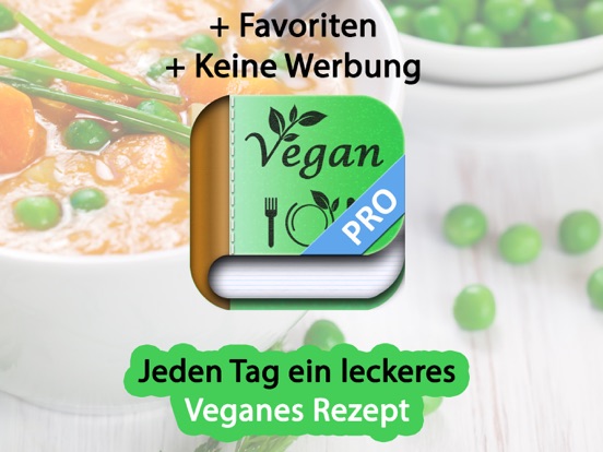 Screenshot #4 pour Vegan Rezept des Tages PRO