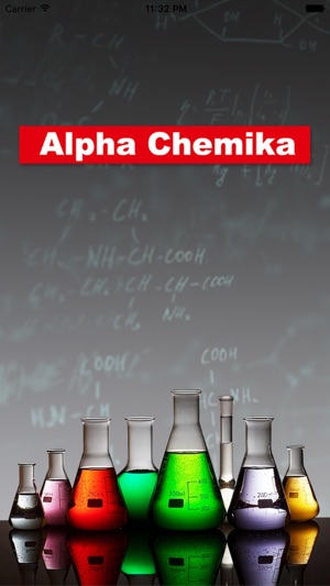 Alpha Chemika(圖1)-速報App