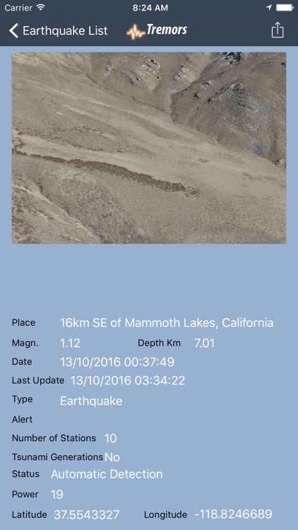 Tremors screenshot-3