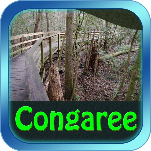 Congaree National Park icon