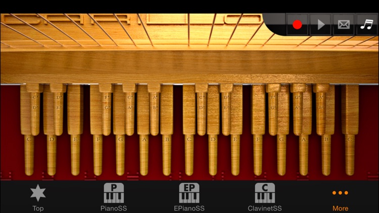 Keyboard instrumentSS screenshot-4