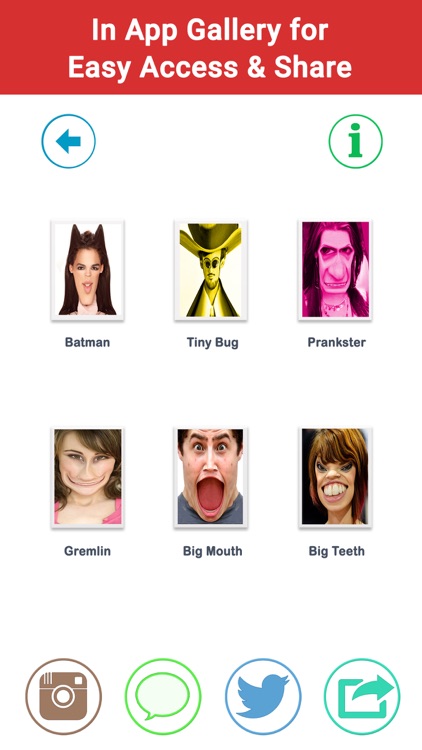 Voice Face Changer Guffaw Cool Video Sound Effects screenshot-4