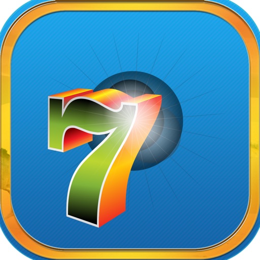 7 Party A Hard Casino - FREE VEGAS GAMES icon