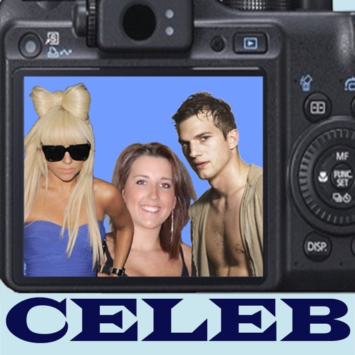 Celebrity Photobooth icon