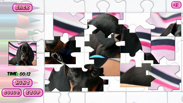 Puzzles of Puppies(圖5)-速報App