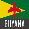Guyana Travel Guide and Offline Maps