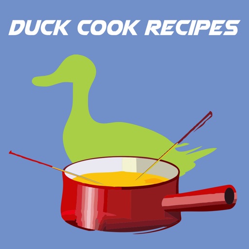Duck Cook Recipes icon