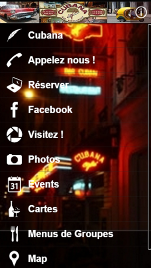 Cubana Café app(圖1)-速報App