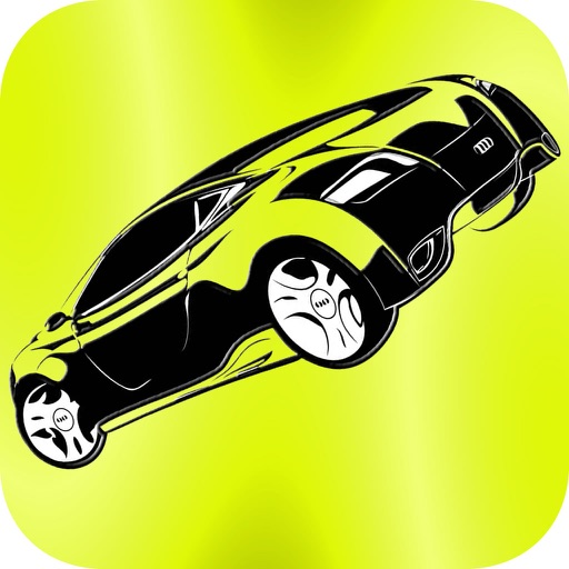 A Car Speed Sir : Highway iOS App