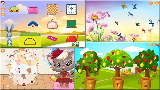 Kids Game All in 1: Educational Games for Kids(圖1)-速報App