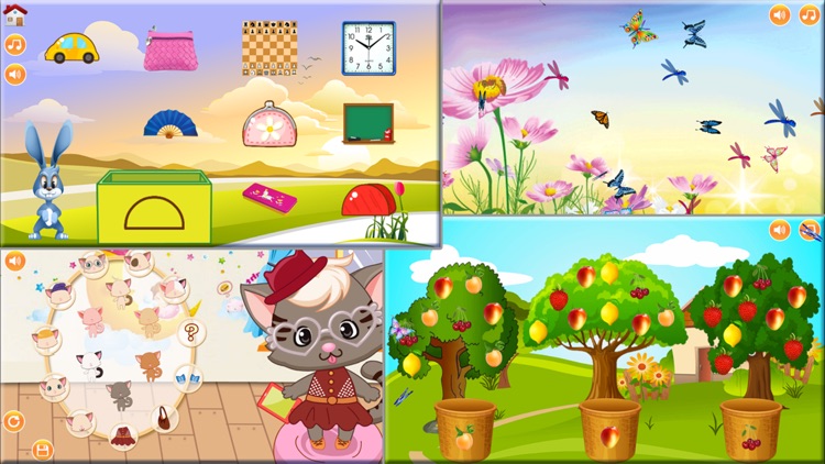 Kids Game All in 1: Educational Games for Kids screenshot-0