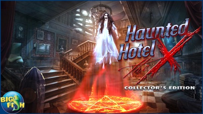 Haunted Hotel: The X (Full) Screenshot 5