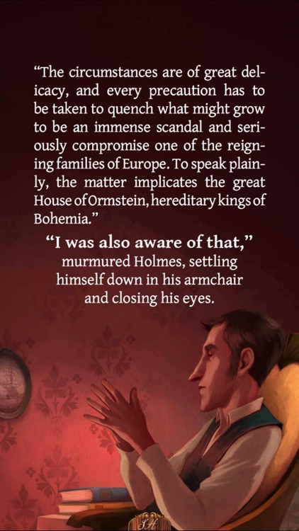 The Interactive Adventures of Sherlock Holmes screenshot-3