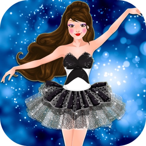 Super Princess Ballerina iOS App