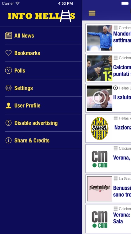 Info Hellas Verona