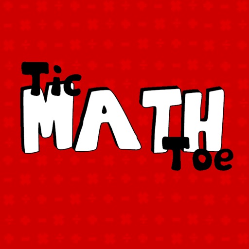 Tic Math Toe by RoomRecess.com iOS App