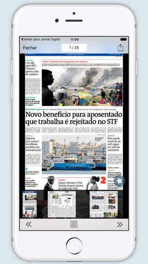 Jornal A TARDE(圖5)-速報App