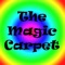 Plays the radio - The Magic Carpet Radio