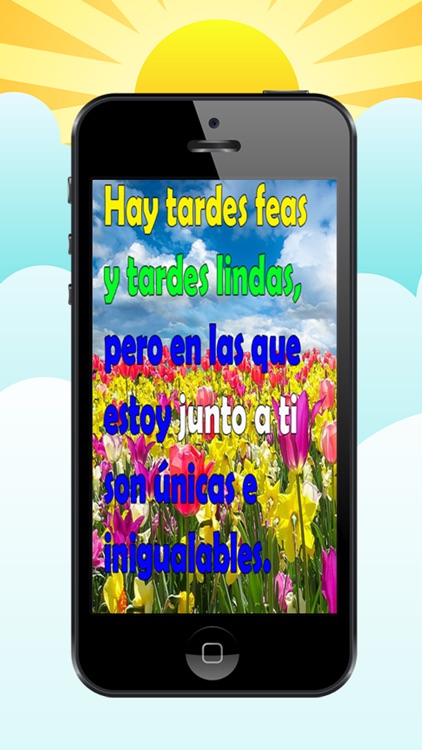 Frases de Buenas Tardes: Imágenes Good Afternoon