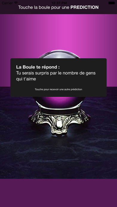 La Boule de Voyance screenshot 3