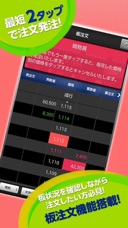 HYPER 株アプリ-株価・投資情報 SBI証券の取引アプリ