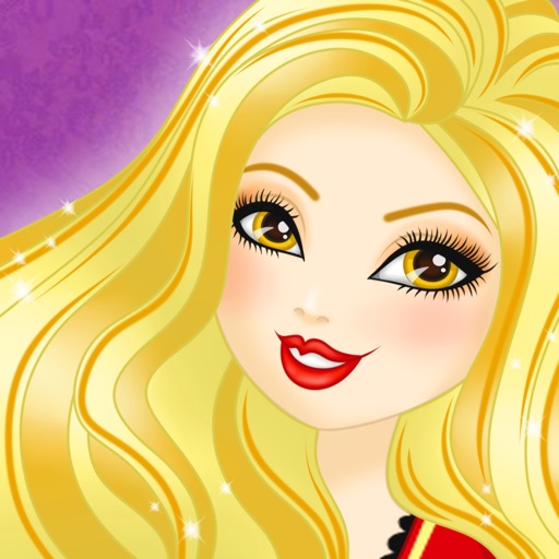 After School Princess High Fashion Ever Games iOS App