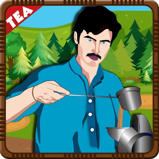 Chaiwala – Tea maker, cooking time for little chef iOS App