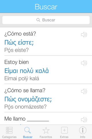 Greek Pretati - Speak with Audio Translation screenshot 4