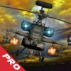 Air Combat Helicopter Race Pro - An Explosive Flight
