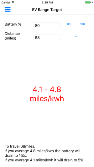 Ev Range Target(圖5)-速報App