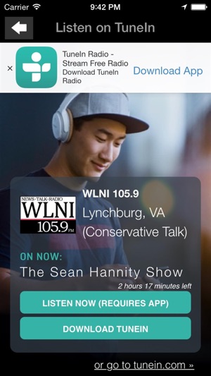 WLNI 105.9FM Lynchburg(圖3)-速報App