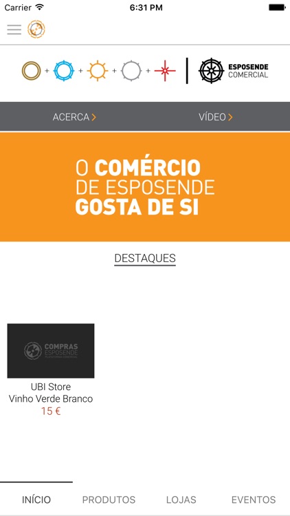 Compras Esposende