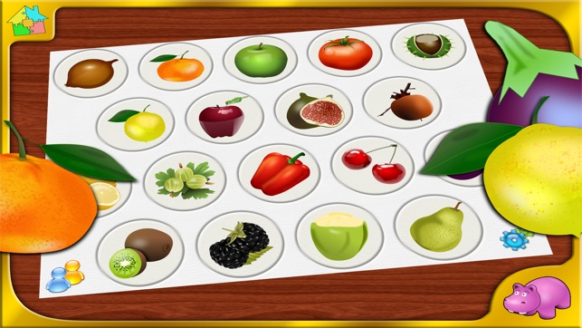 Fruits Jigsaw Puzzle - Full Version