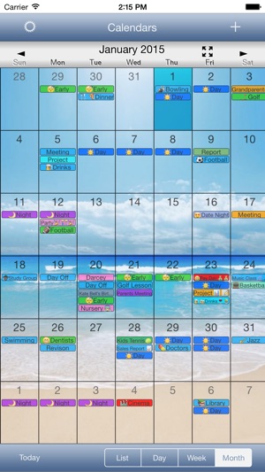 CalendarSkin(圖3)-速報App