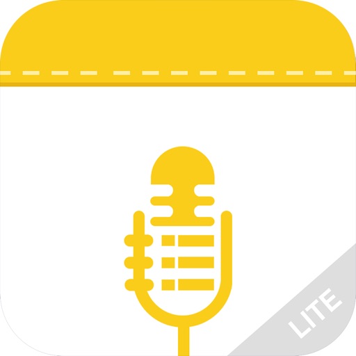 Voice Reminder - Voice memos and recorder app. icon