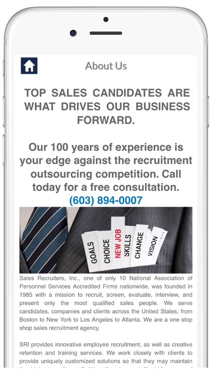 Sales Recruiters