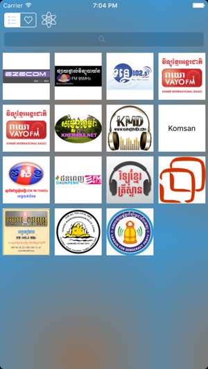 Cambodia Radio - Khmer Radio - Khmer Mus