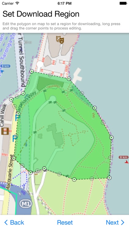 Map Plus (GIS Editor + Offline Map + GPS Recorder)
