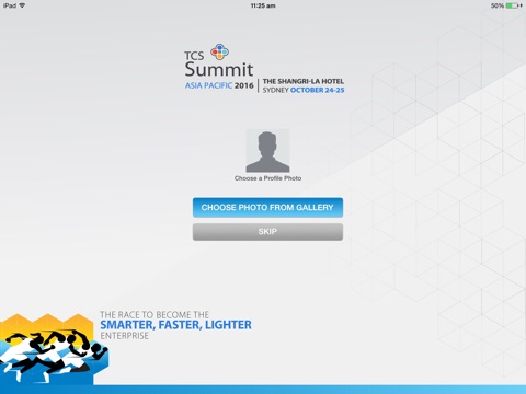 TCS Summit Asia Pacific 2016 screenshot 3