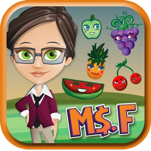 Miss Fingy Tooty Fruity iOS App