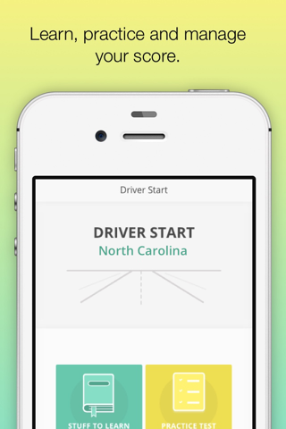 North Carolina DMV - Driver License Test - prepare for North Carolina state driving knowledge test Education