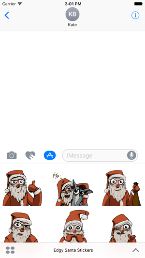 Edgy Santa(圖1)-速報App