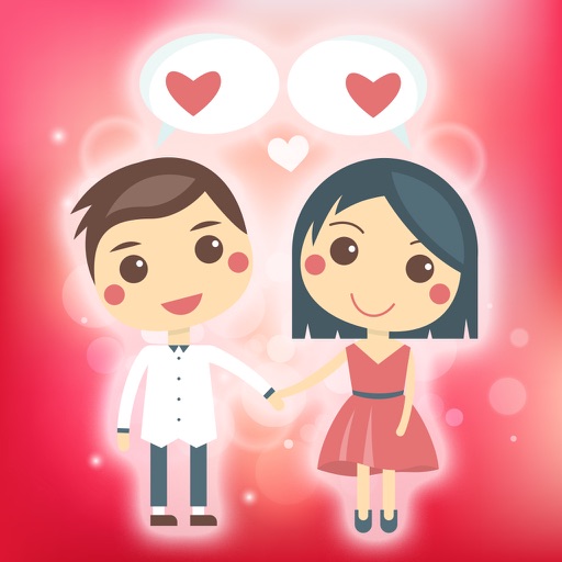 Happy Couple PhotoFrames icon