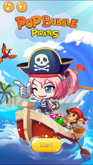 Pop Bubble Pirate-Free Bubble Pop Shooting Mania(圖5)-速報App